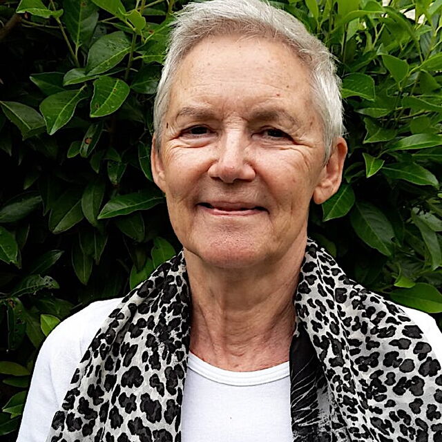 Barbara Saladin - Autorin